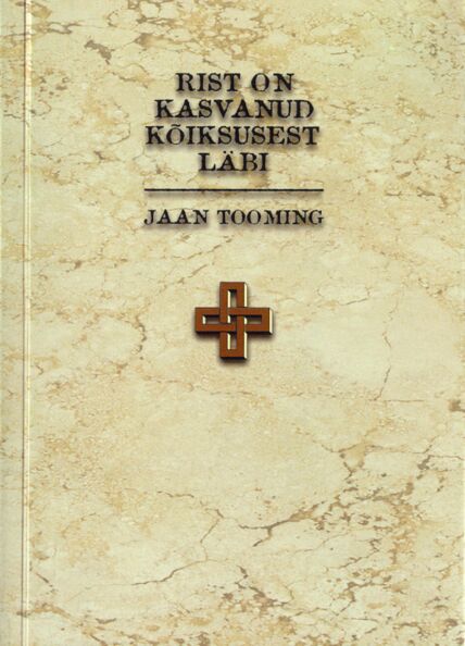 Rist on kasvanud kõiksusest läbi
