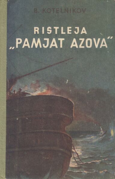 Ristleja «Pamjat Azova»