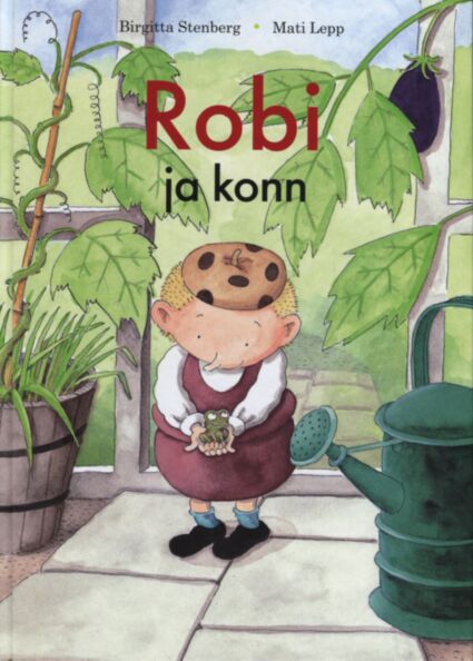 Robi ja konn