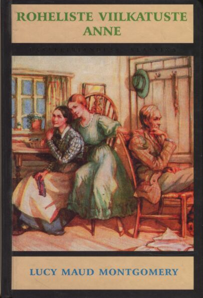 Roheliste Viilkatuste Anne