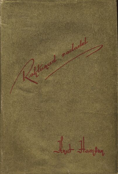 Rohtunud radadel