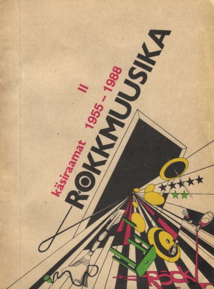 Rokkmuusika käsiraamat 1955-1988