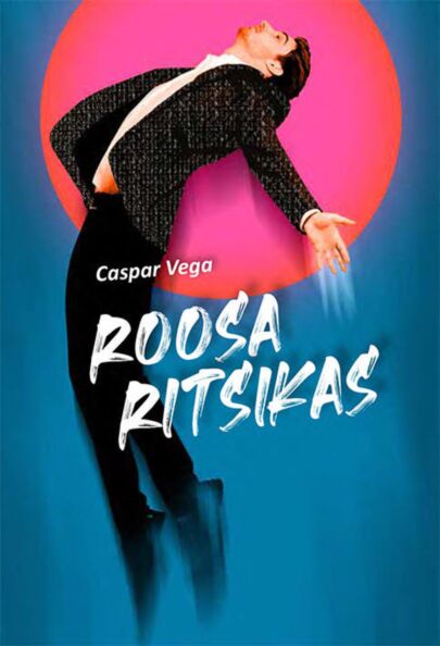 Roosa ritsikas