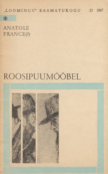 Roosipuumööbel