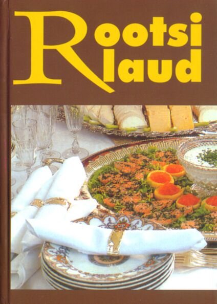 Rootsi laud kodusel peol