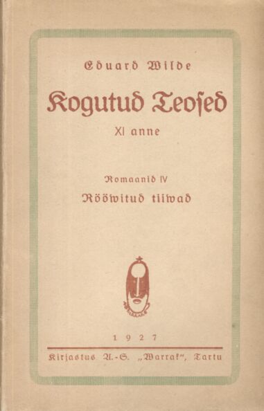 Rööwitud tiiwad