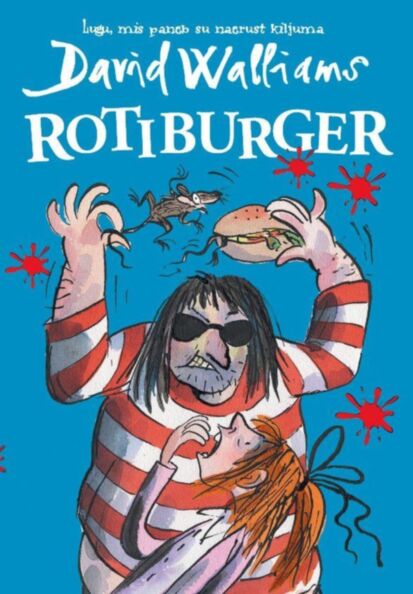 Rotiburger K 2017 Tänapäev