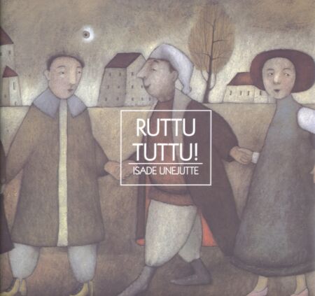 Ruttu tuttu!