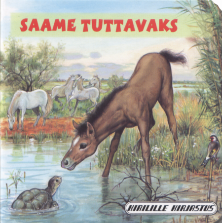 Saame tuttavaks