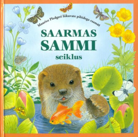Saarmas Sammi seiklus