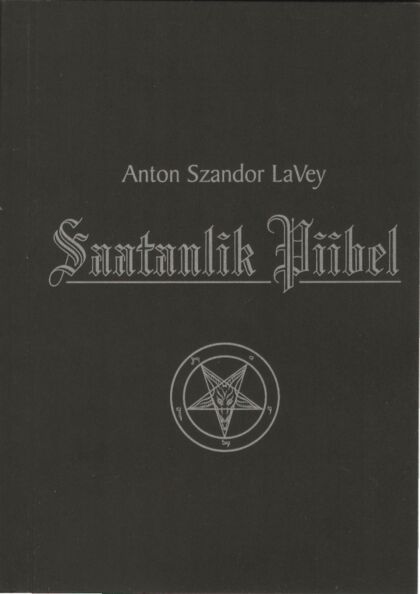Saatanlik piibel