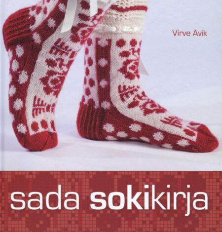 Sada sokikirja