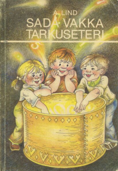 Sada vakka tarkuseteri