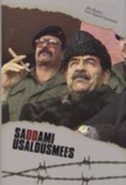 Saddami usaldusmees