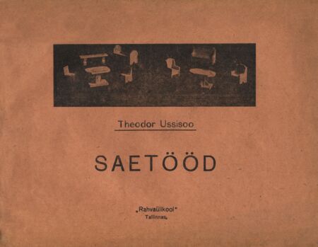 Saetööd