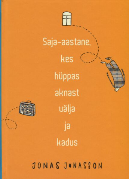 Saja-aastane, kes hüppas aknast välja ja kadus