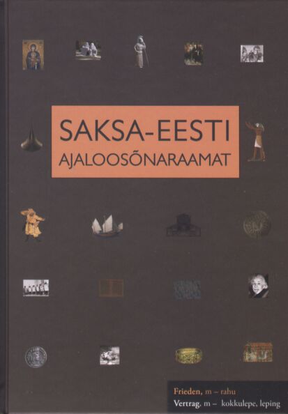 Saksa-eesti ajaloosõnaraamat