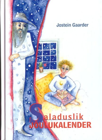 Saladuslik jõulukalender