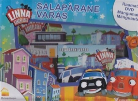 Salapärane varas