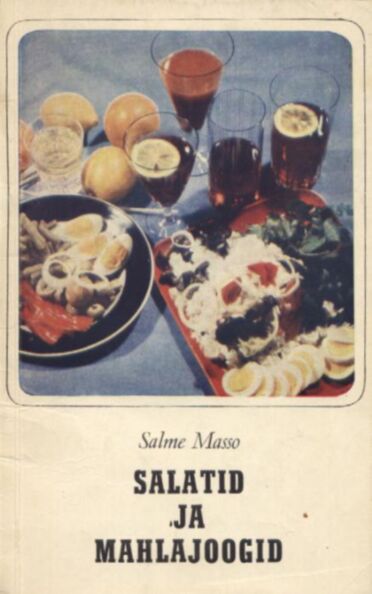 Salatid ja mahlajoogid