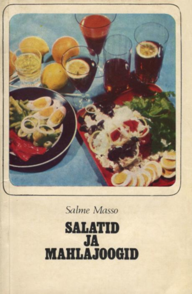Salatid ja mahlajoogid