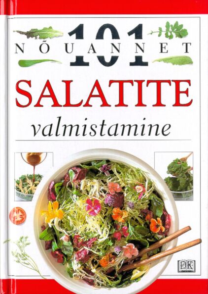 Salatite valmistamine