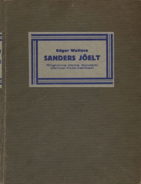 Sanders jõelt