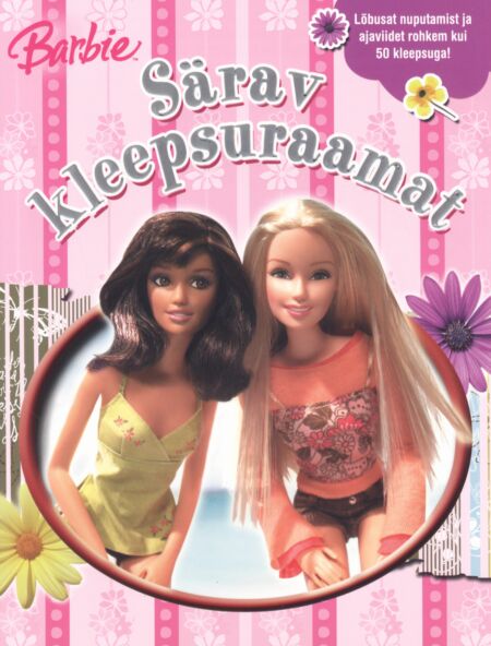 Särav kleepsuraamat