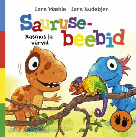Saurusebeebid 4. Rasmus ja värvid K 2026 Ühinenud Ajakirjad
