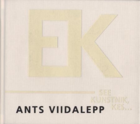 See kunstnik, kes...