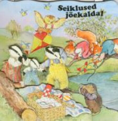 Seiklused jõekaldal