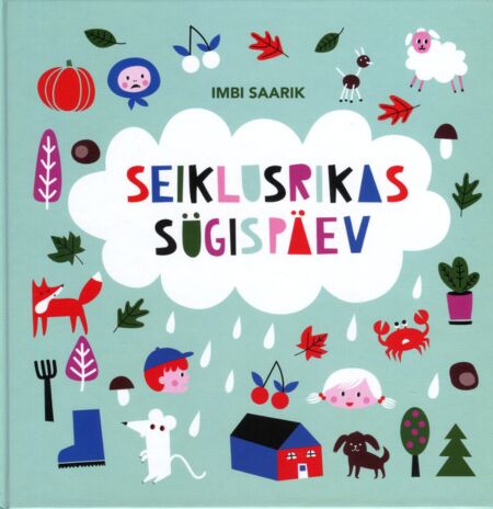 Seiklusrikas sügispäev