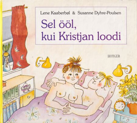 Sel ööl, kui Kristjan loodi