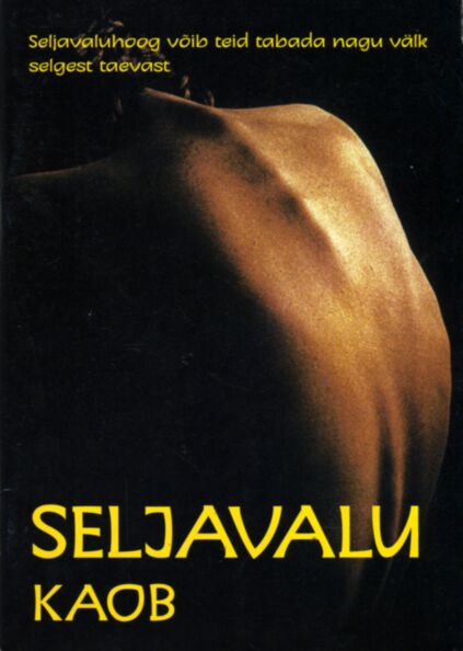 Seljavalu kaob