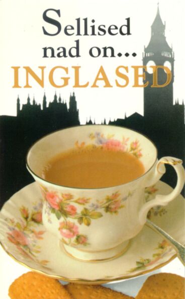 Sellised nad on... inglased