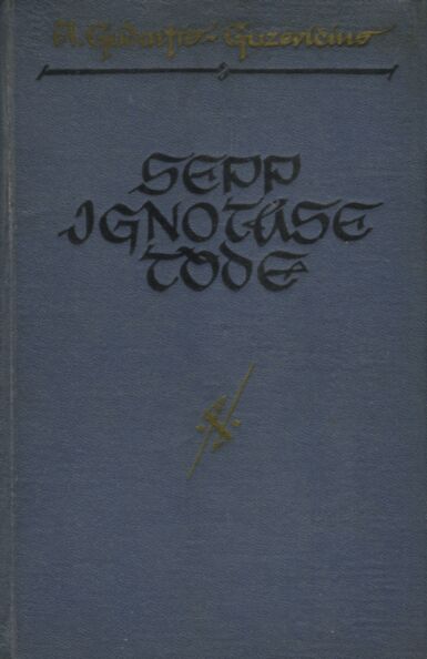 Sepp Ignotase tõde