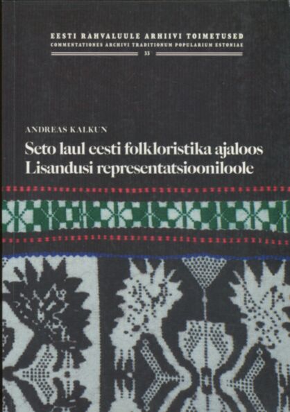 Seto laul eesti folkloristika ajaloos