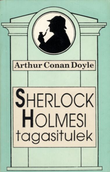 Sherlock Holmesi tagasitulek