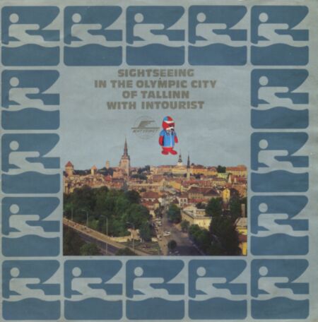 Sightseeing in the olympic city of Tallinn with Intourist