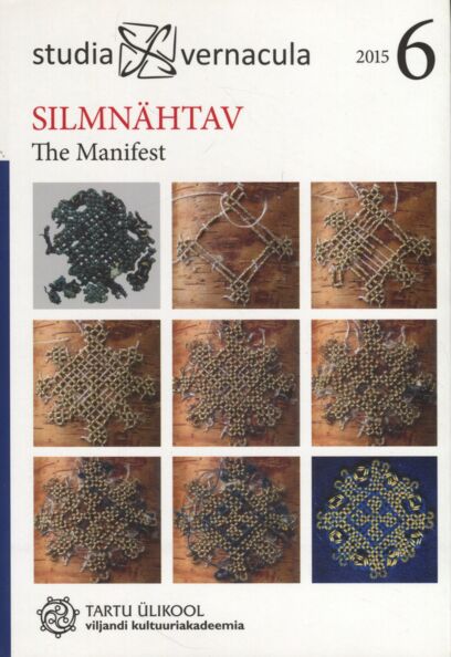 Silmnähtav. The manifest
