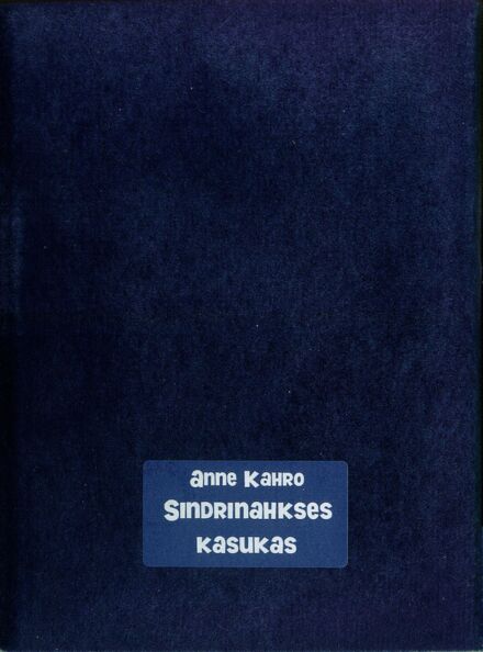 Sindrinahkses kasukas