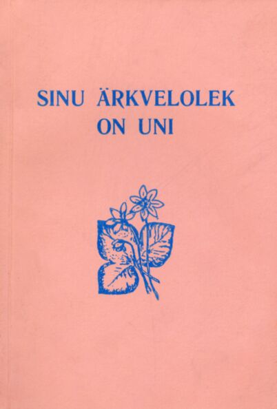 Sinu ärkvelolek on uni