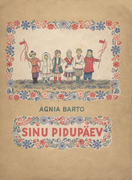 Sinu pidupäev 7. november