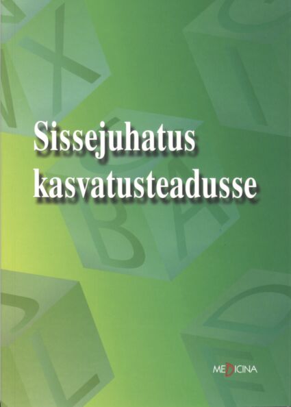 Sissejuhatus kasvatusteadusse