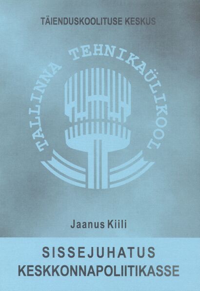 Sissejuhatus keskkonnapoliitikasse
