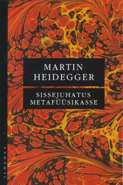 Sissejuhatus metafüüsikasse