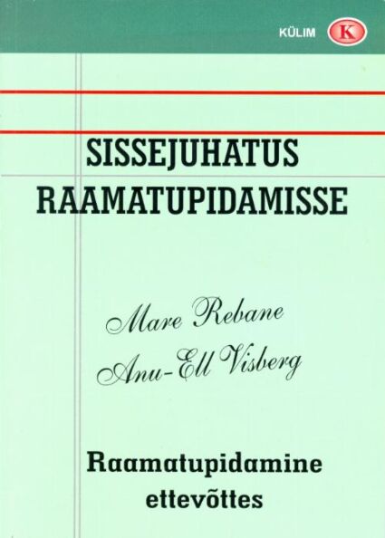 Sissejuhatus raamatupidamisse