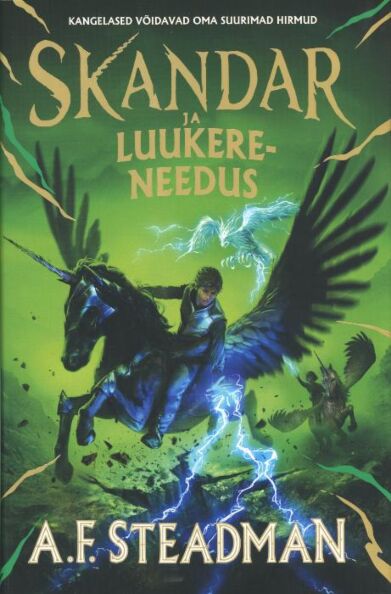 Skandar ja luukereneedus