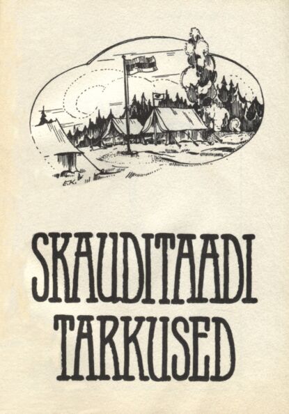 Skauditaadi tarkused