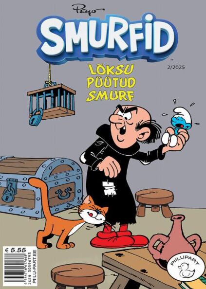 Smurfid